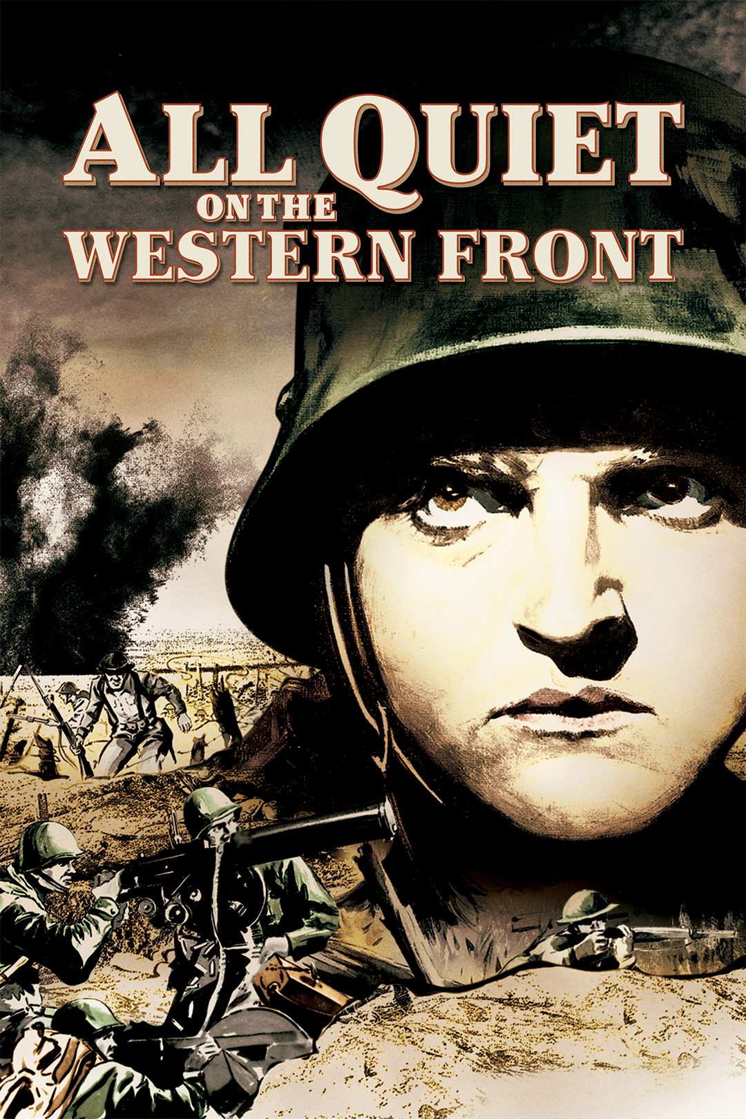 All Quiet On The Western Front