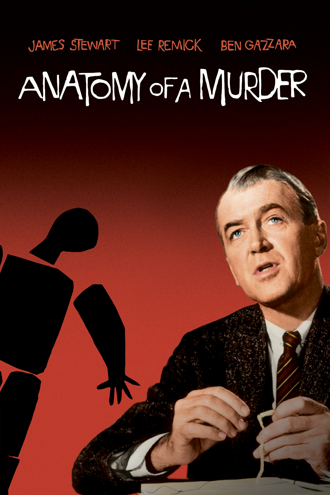 Anatomy Of A Murder