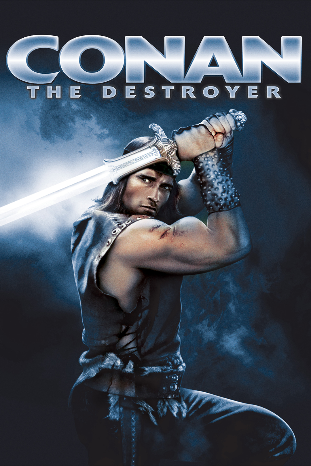 Conan The Destroyer