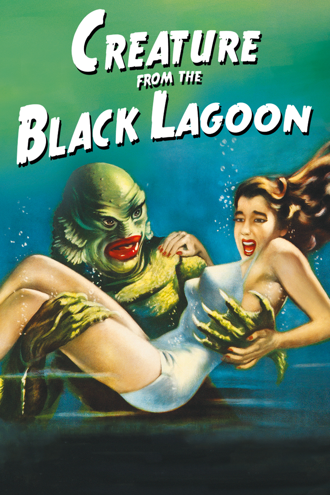 Creature From The Black Lagoon