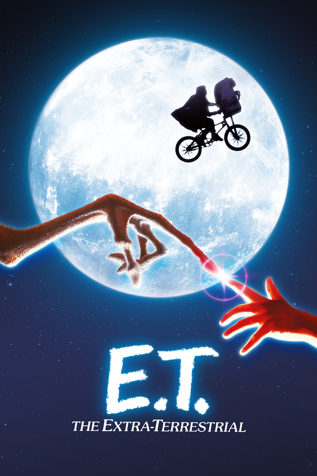 E.T.,The Extra-Terrestrial