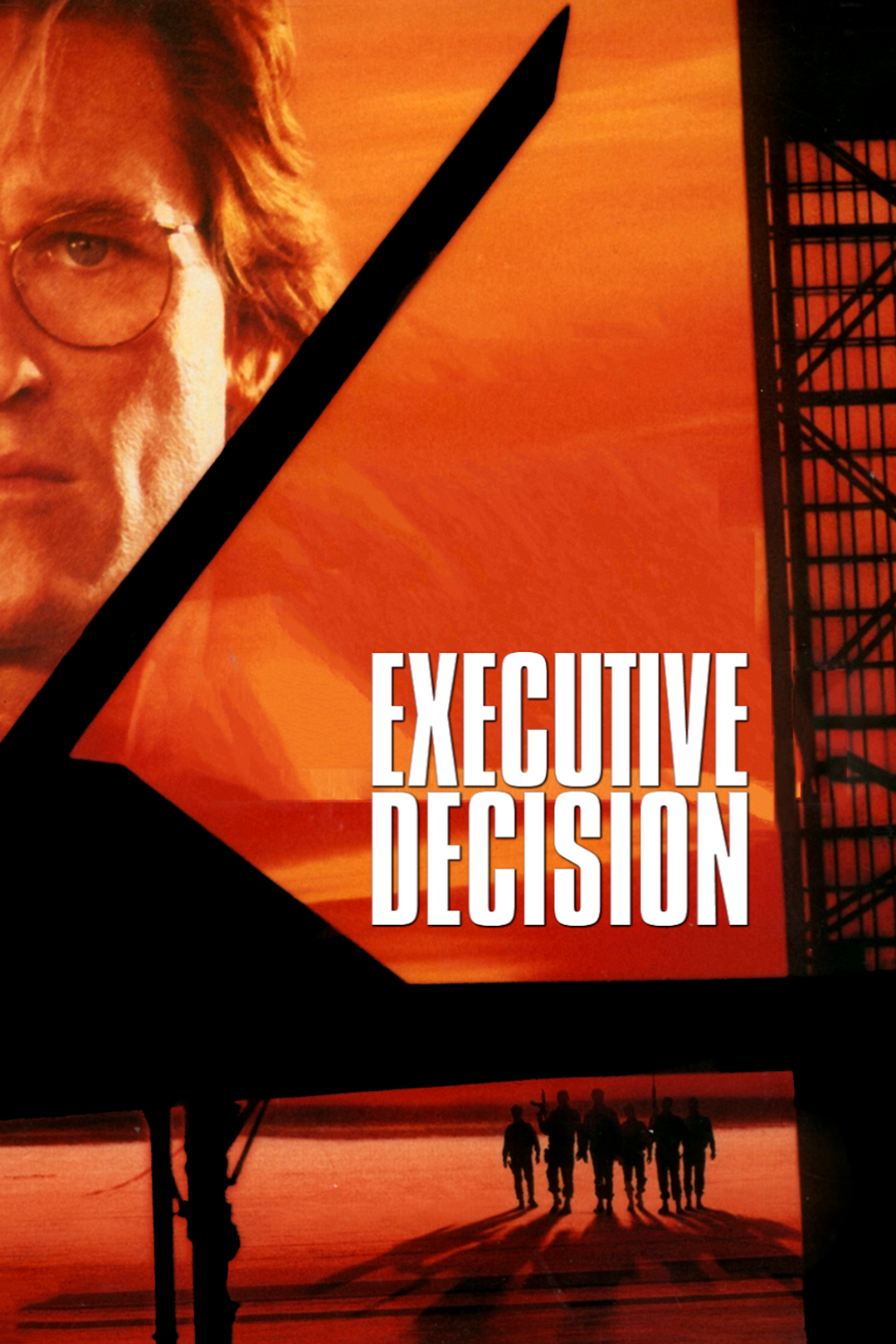 Executive Decision