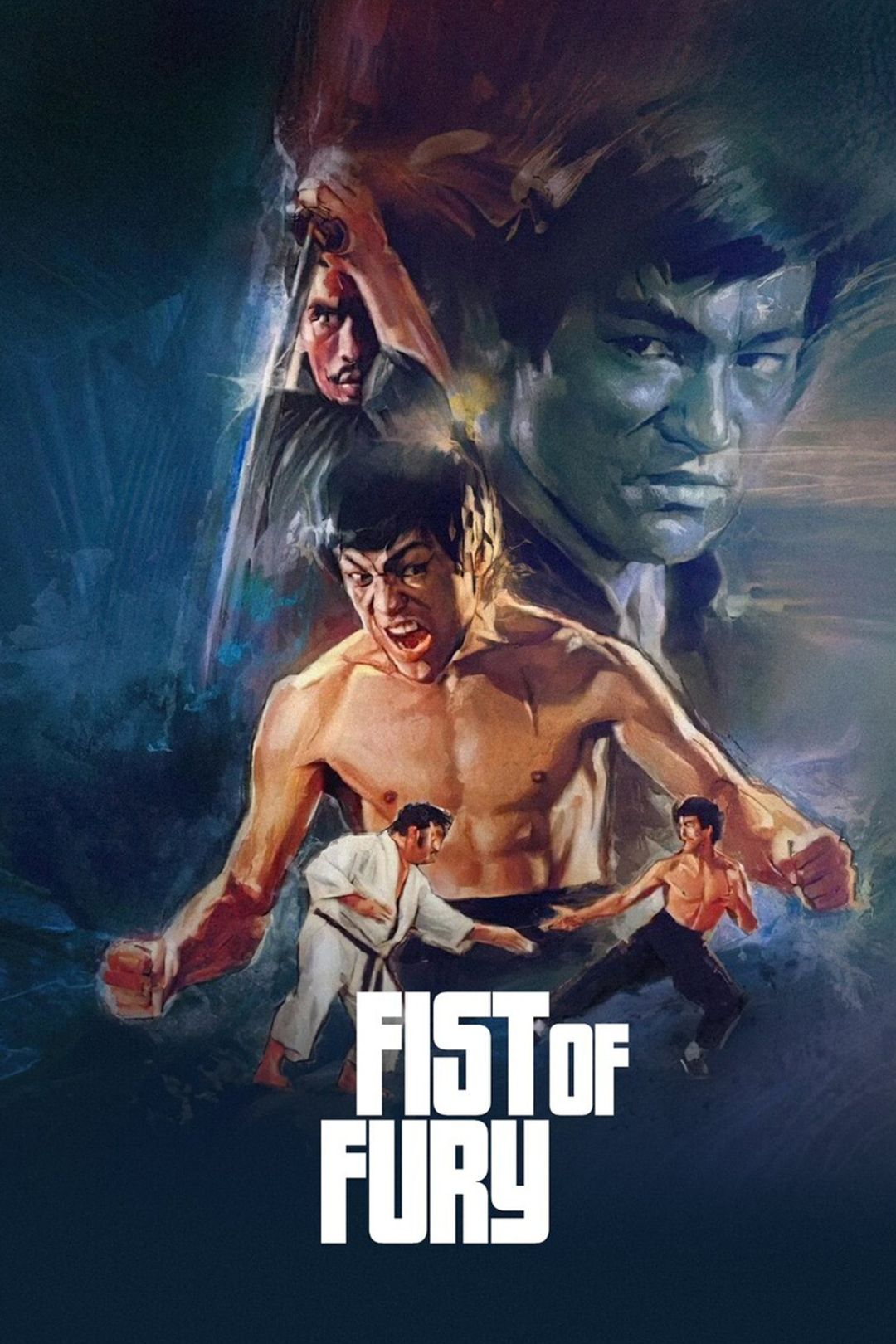 Fist Of Fury