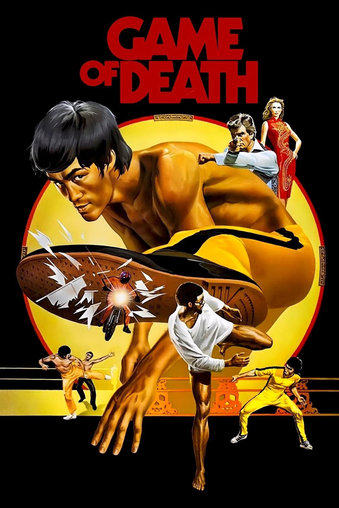 Game Of Death