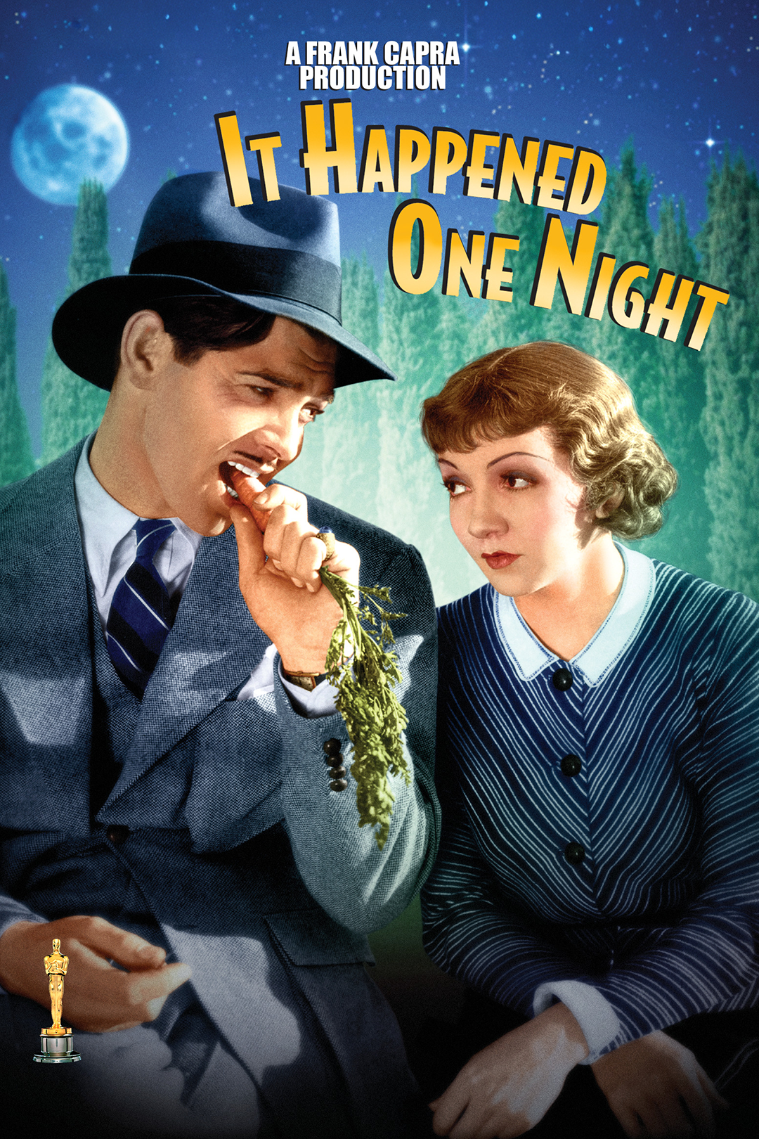 It Happened One Night