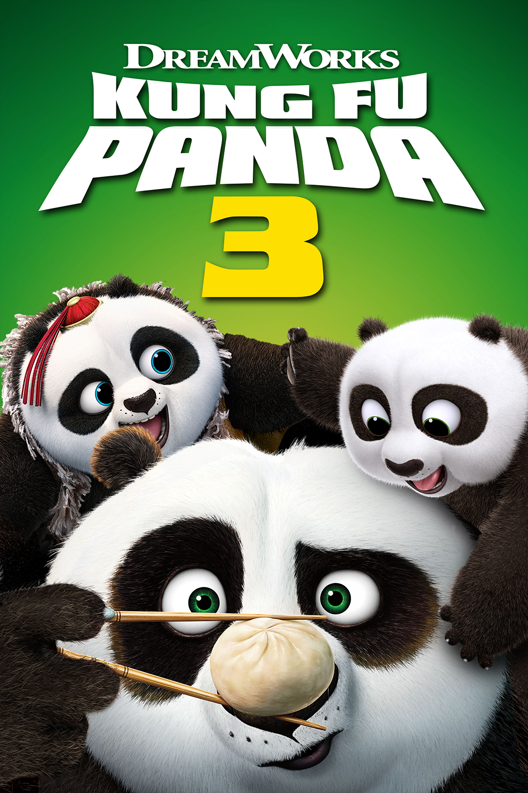 Kung Fu Panda 3