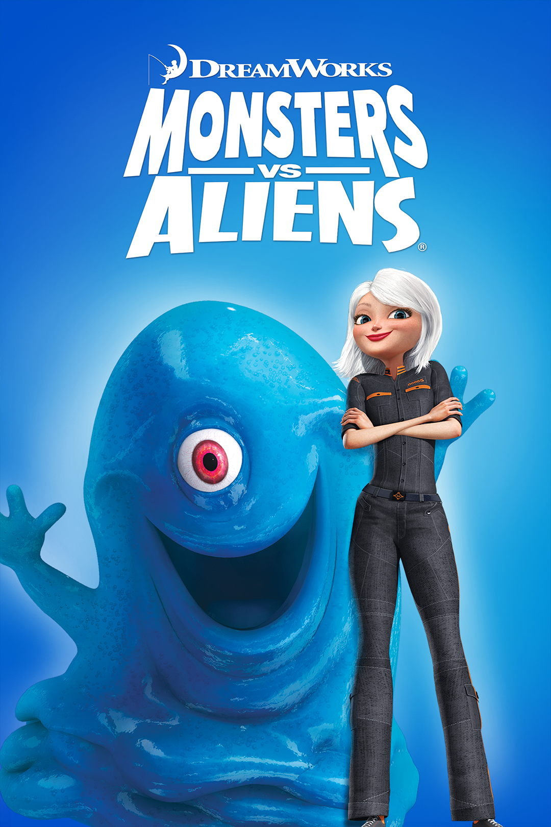 Monsters Vs. Aliens
