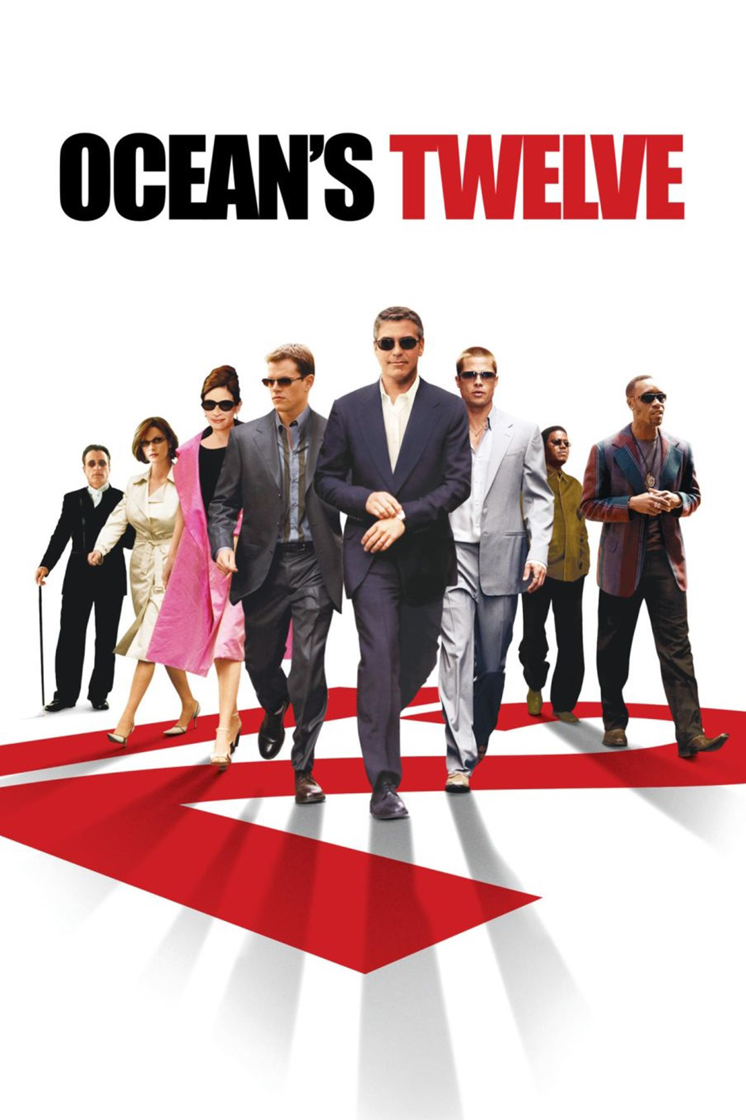 Ocean's Twelve