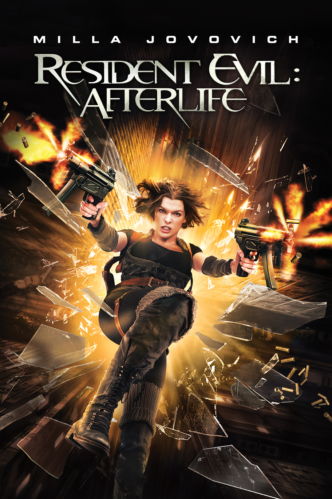 Resident Evil: Afterlife