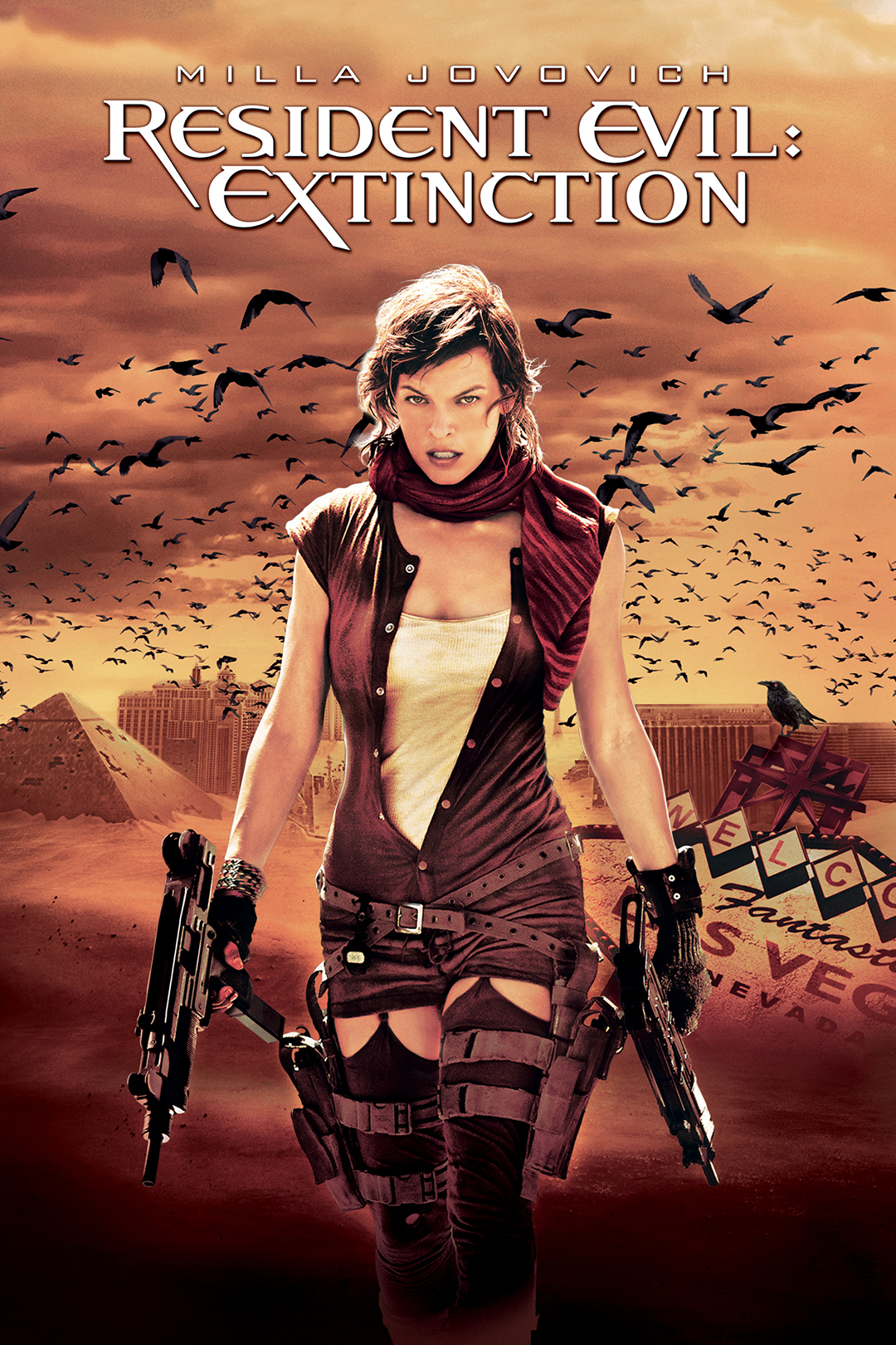 Resident Evil: Extinction