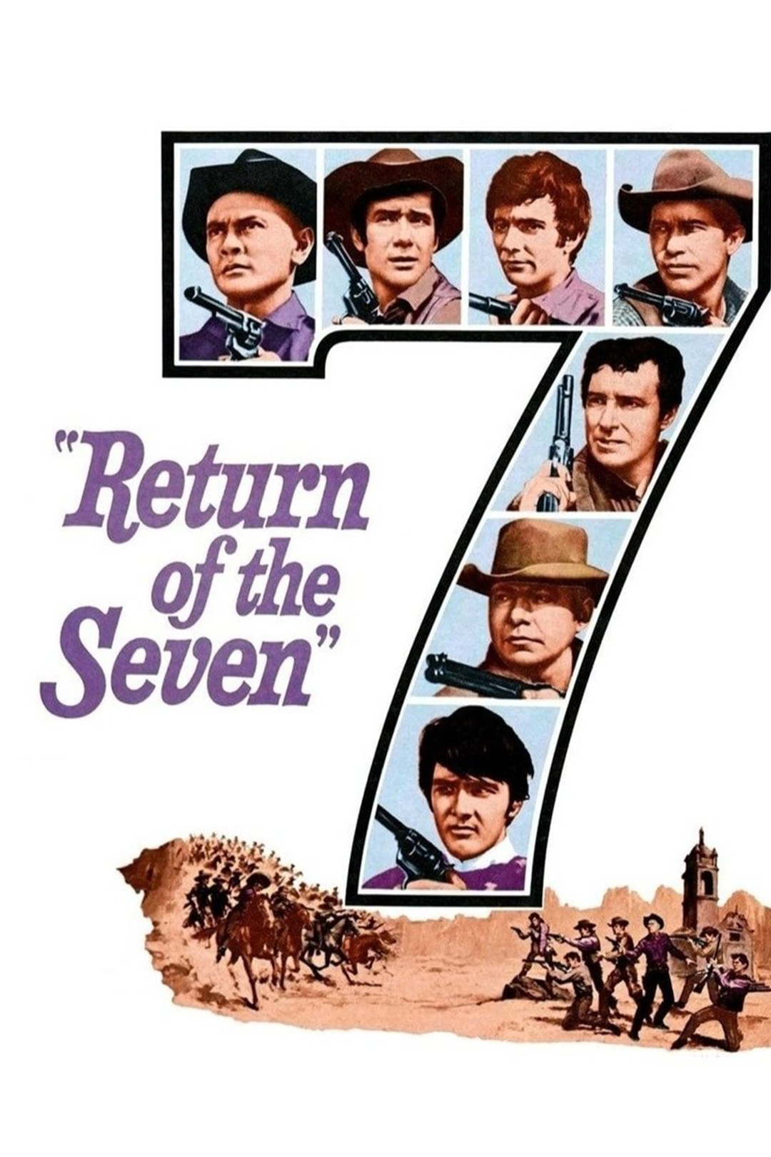 Return Of The Seven