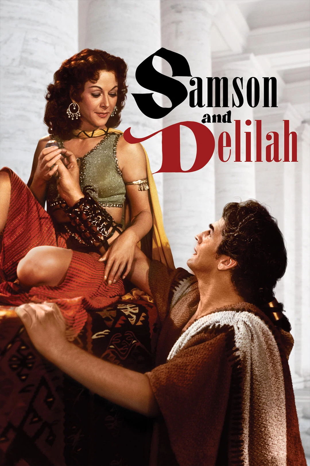 Samson And Delilah