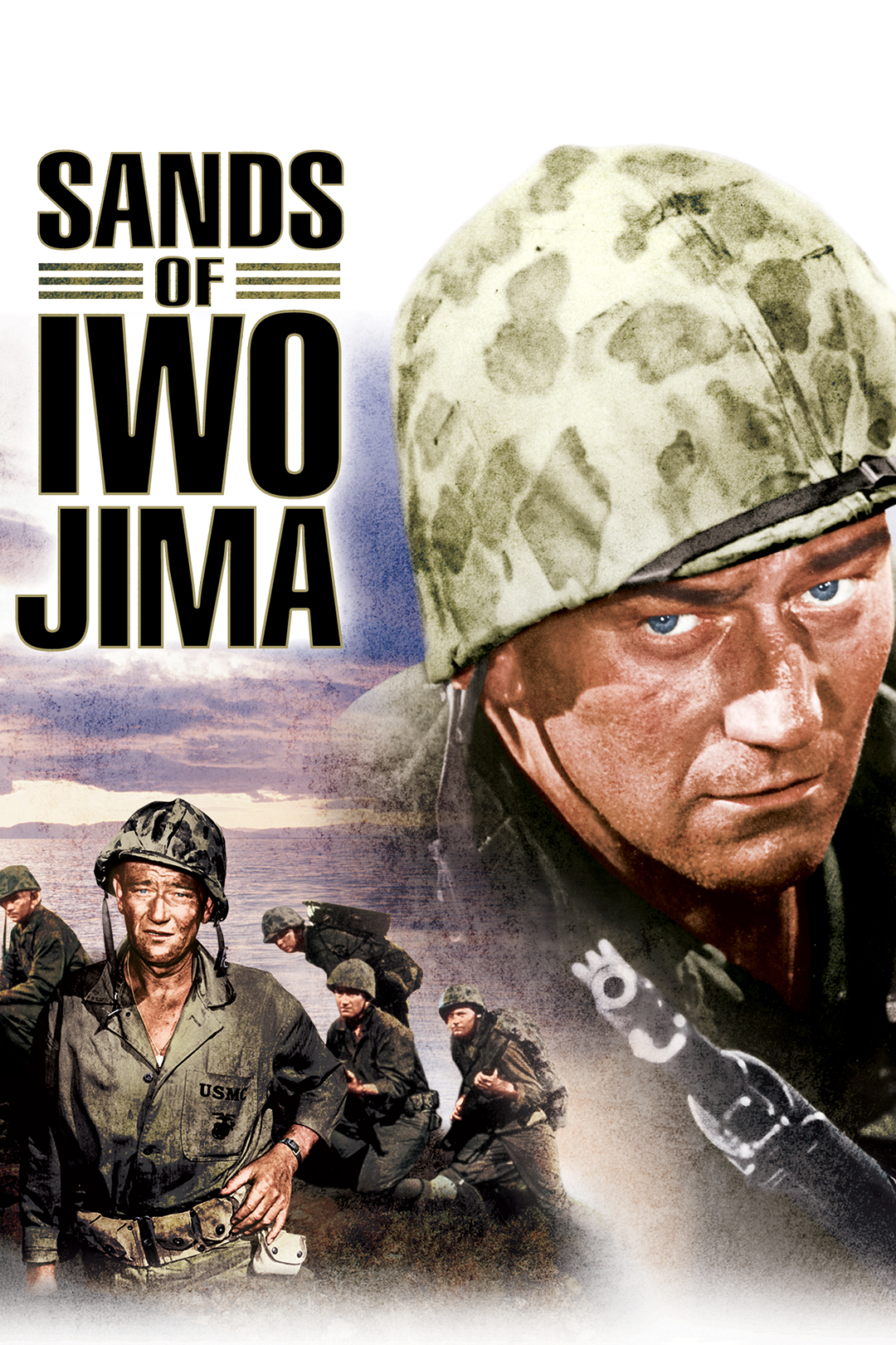 Sands Of Iwo Jima
