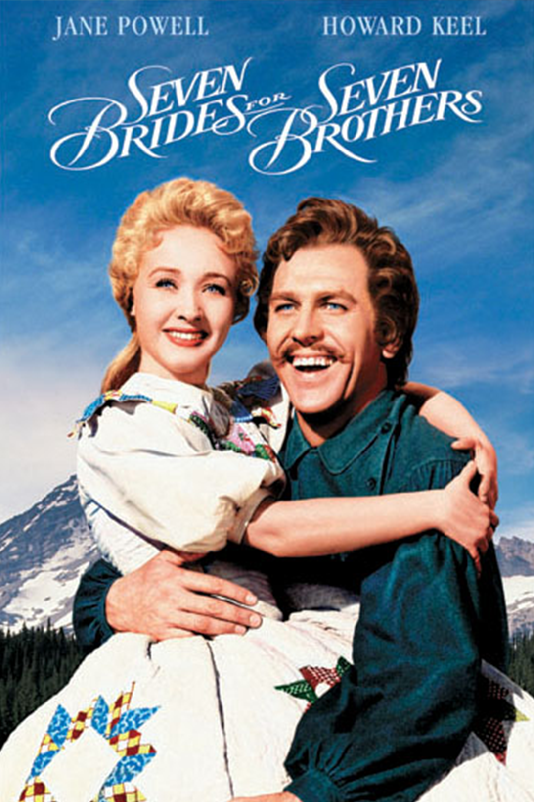 Seven Brides For Seven Brothers