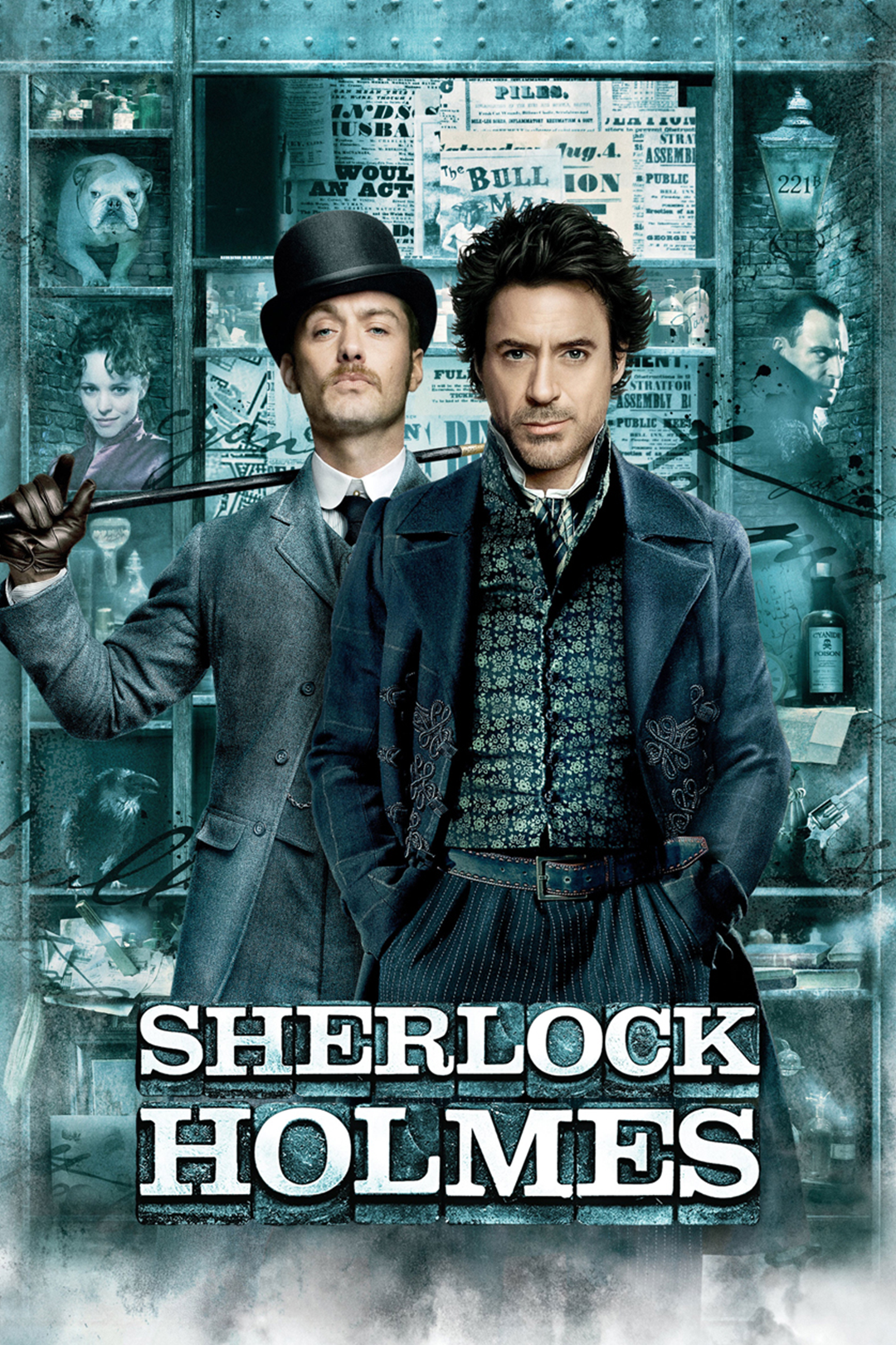 Sherlock Holmes