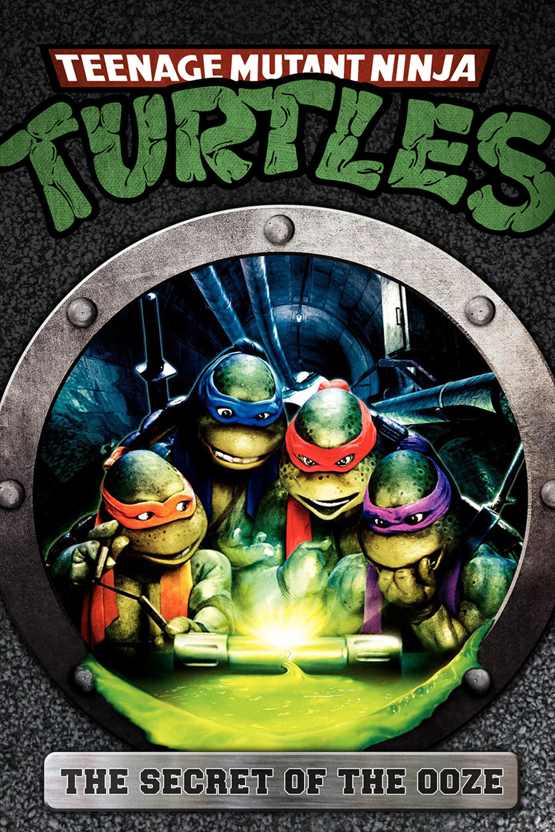 Teenage Mutant Ninja Turtles II: The Secret of the Ooze