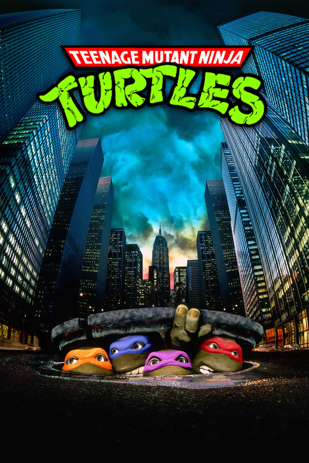 Teenage Mutant Ninja Turtles