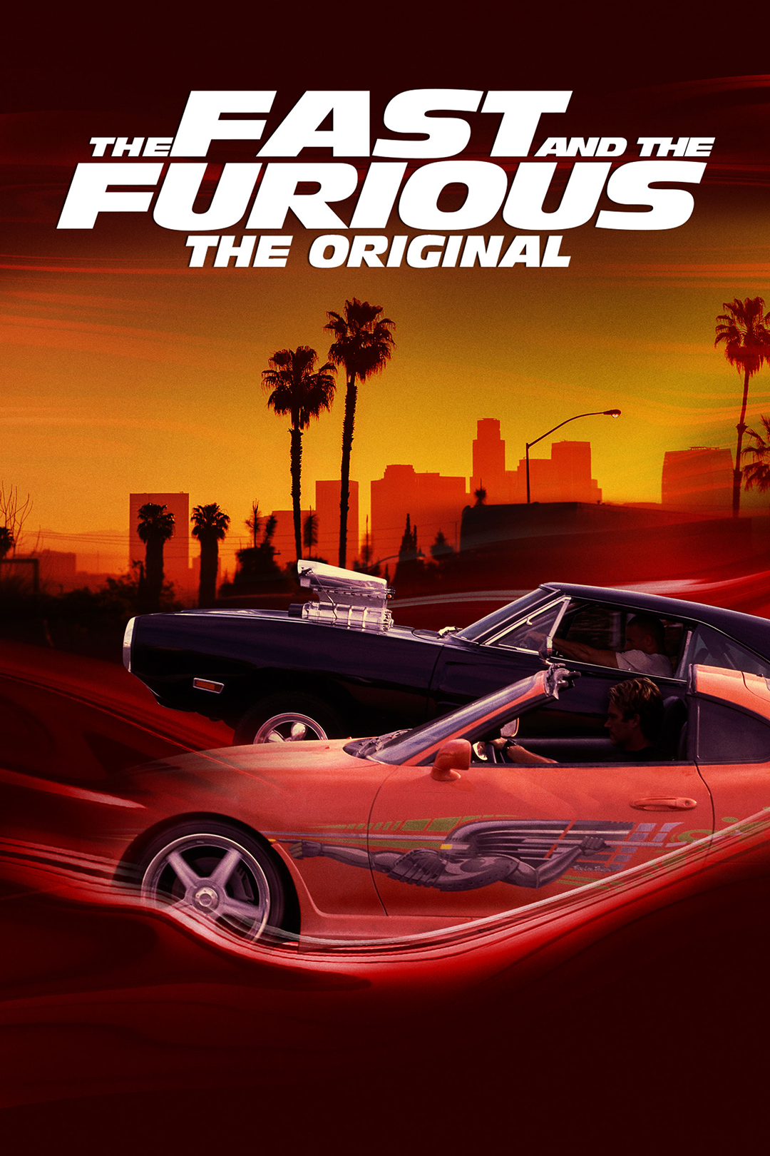 The Fast And The Furious