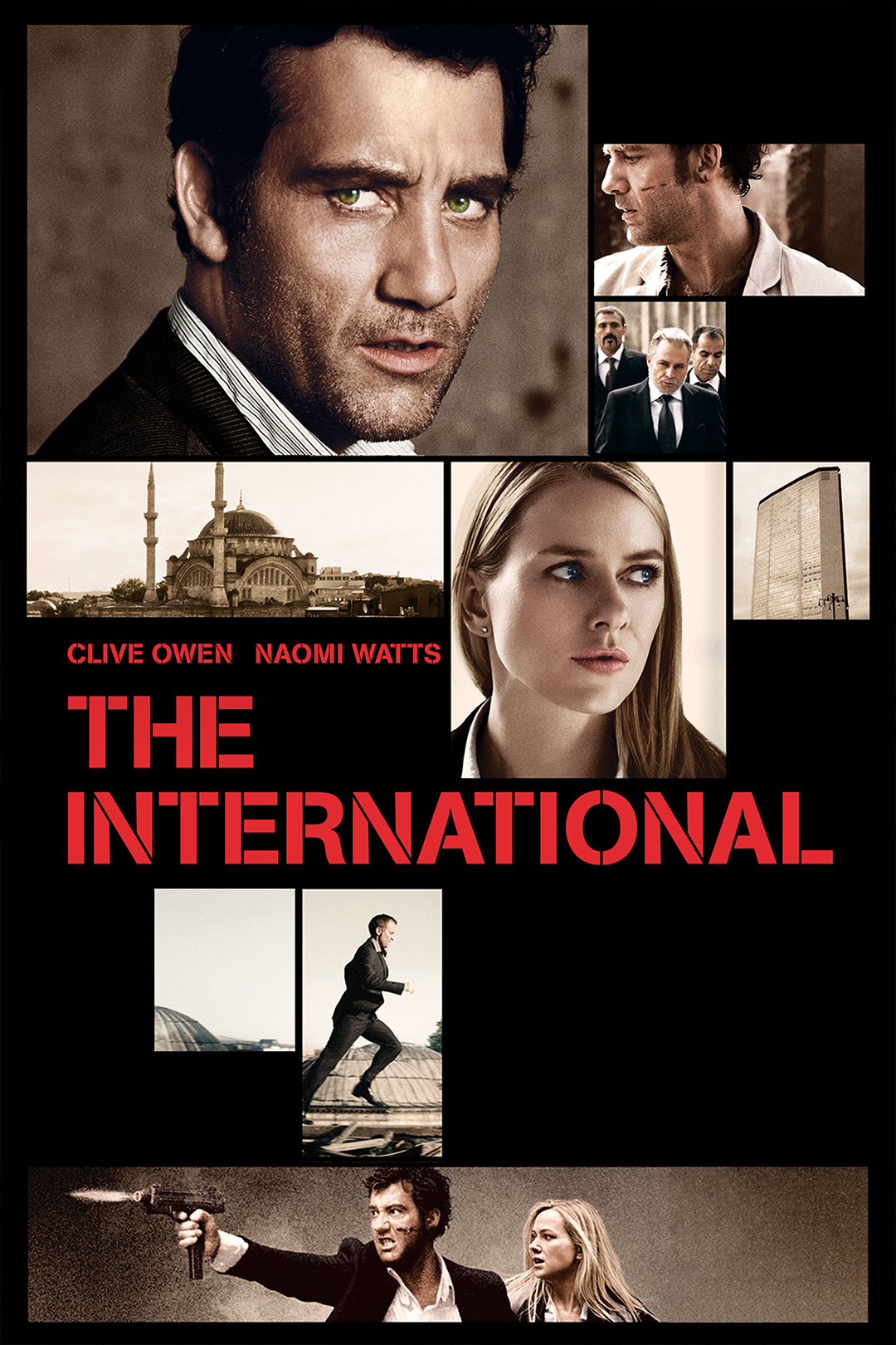 The International