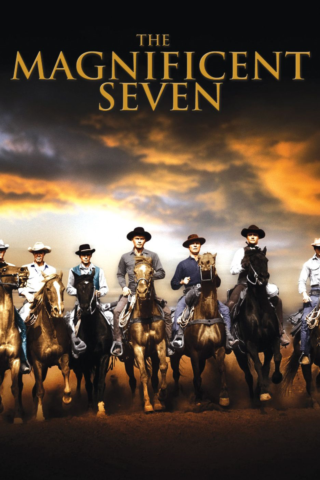 The Magnificent Seven