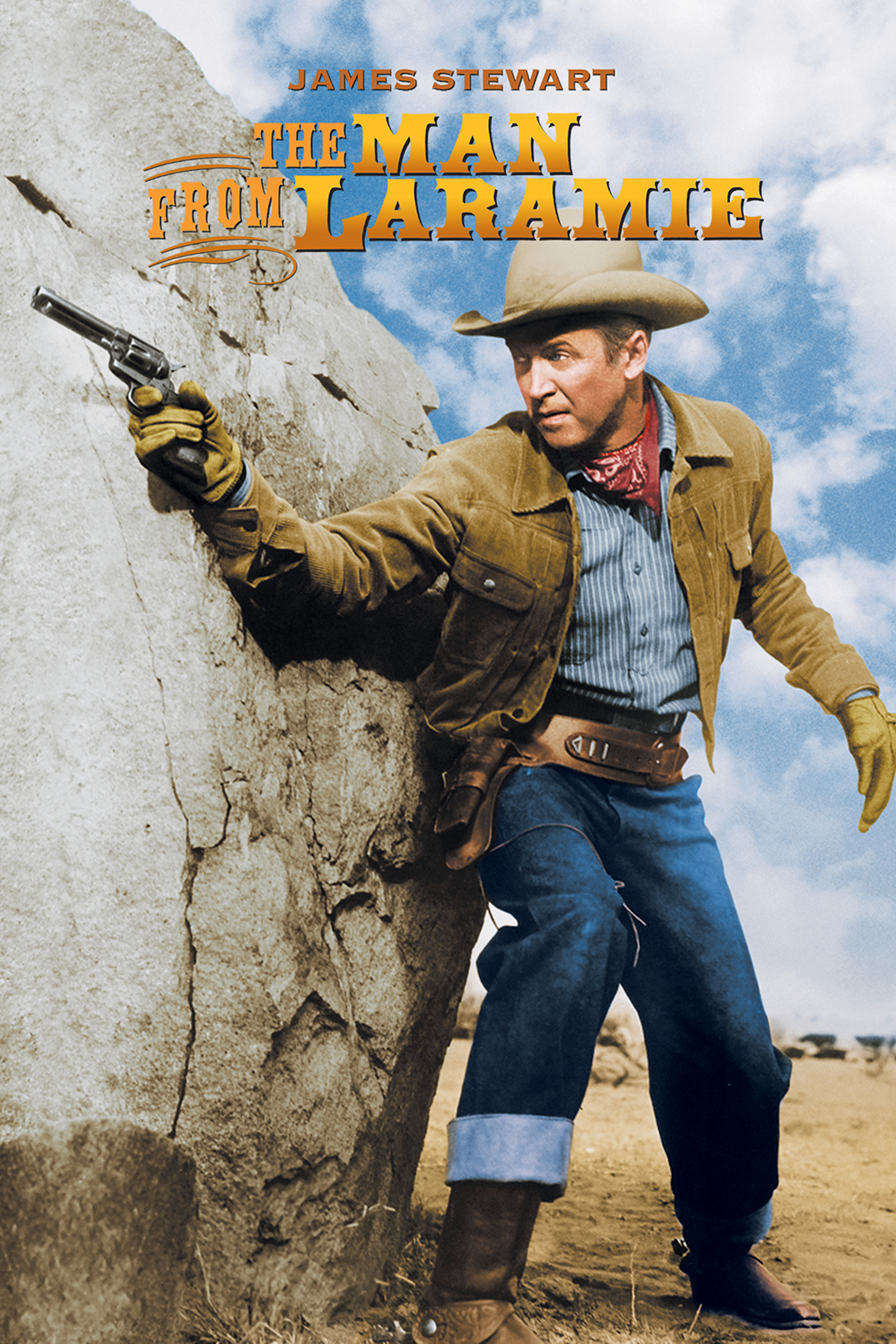 The Man From Laramie