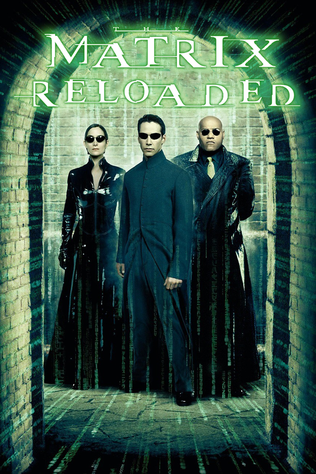 The Matrix Reloaded