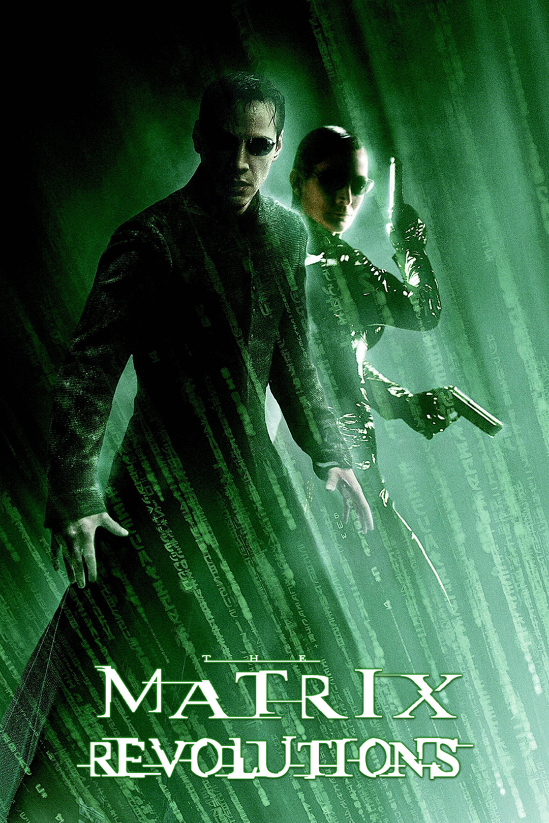 The Matrix Revolutions