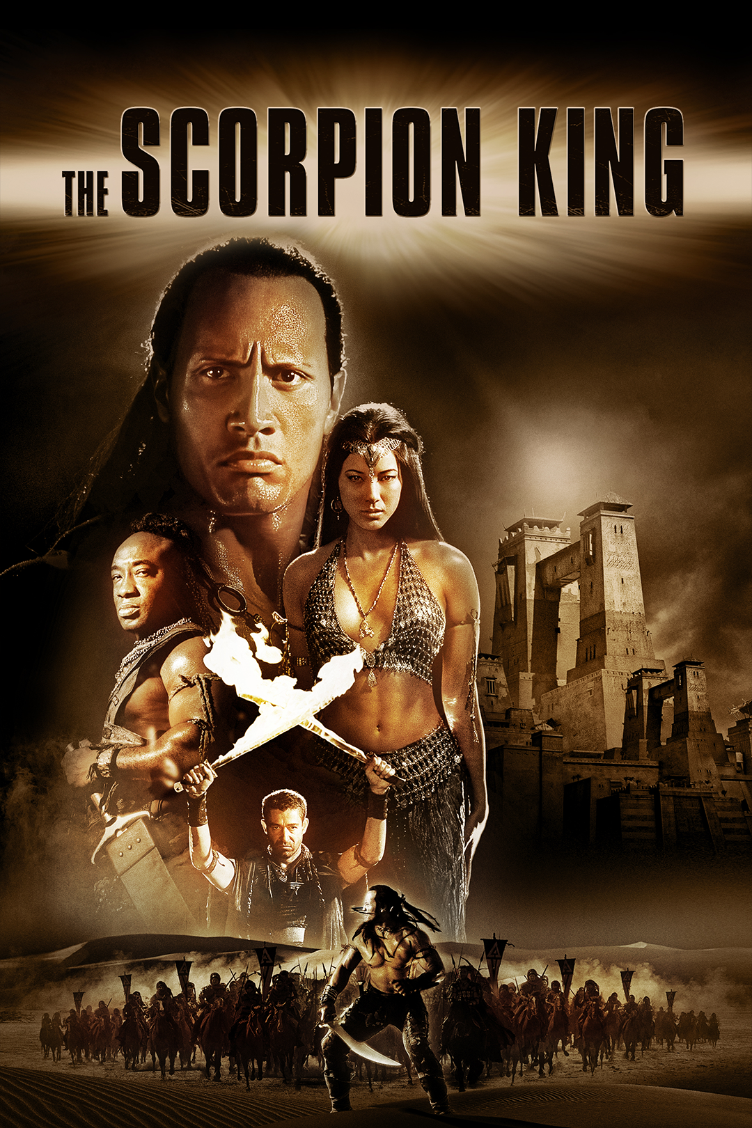 The Scorpion King