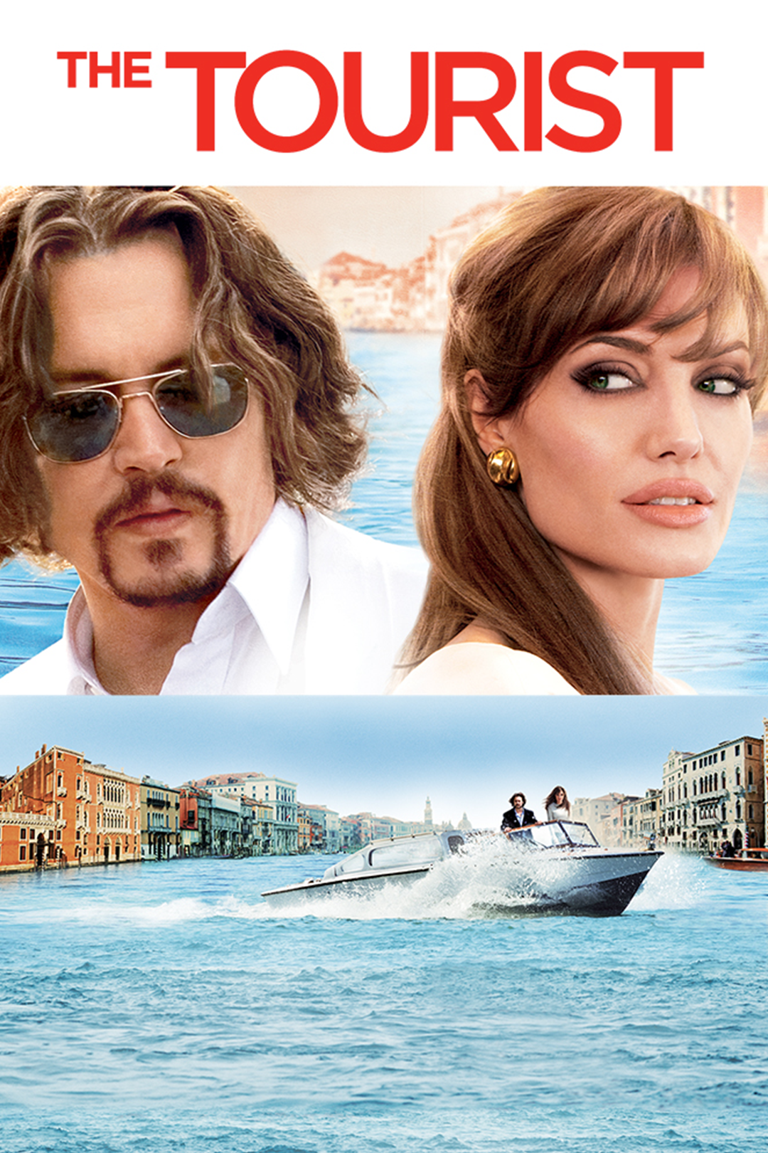 The Tourist