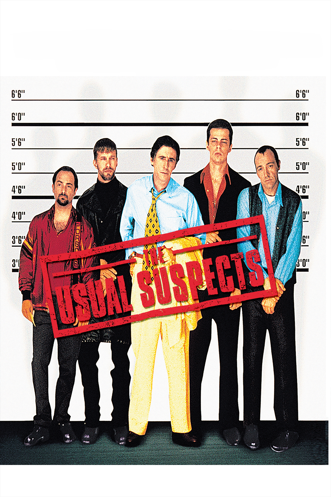 The Usual Suspects