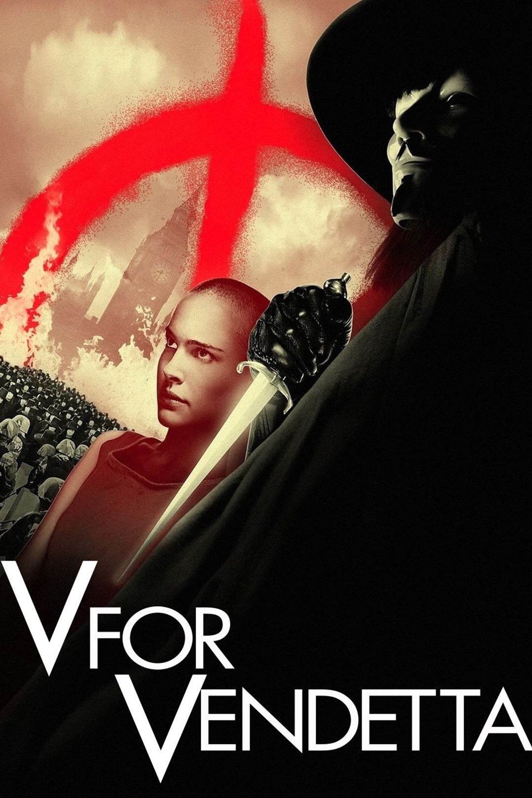 V For Vendetta