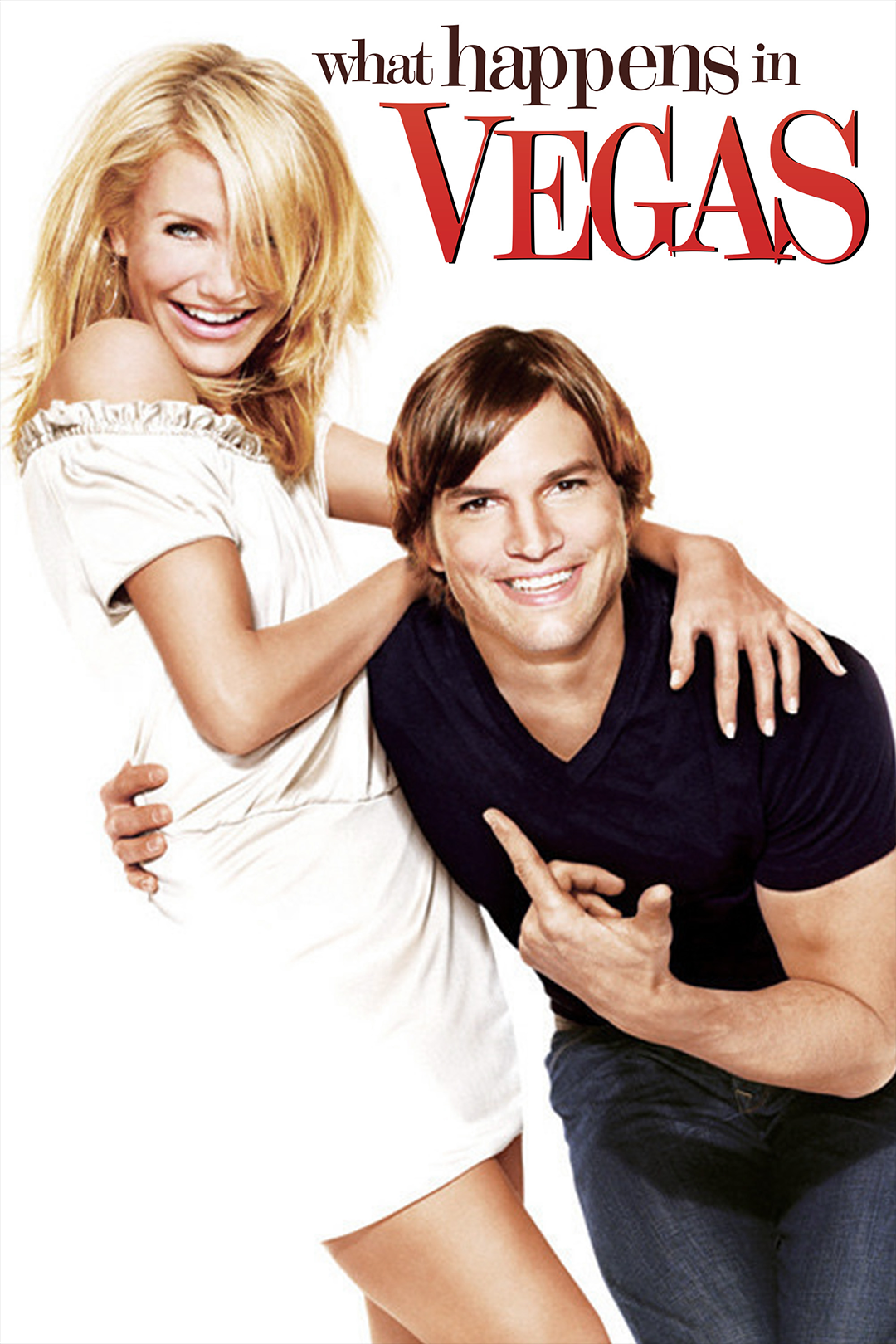 What Happens in Vegas